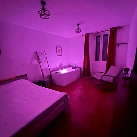 Le Nid Cevenol Apartamento Sumène