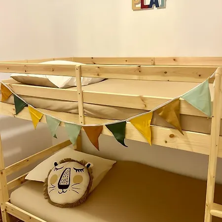 Apartamento Le Nid Cevenol Sumène