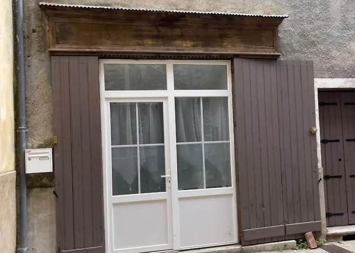 Le Nid Cevenol Lejlighed