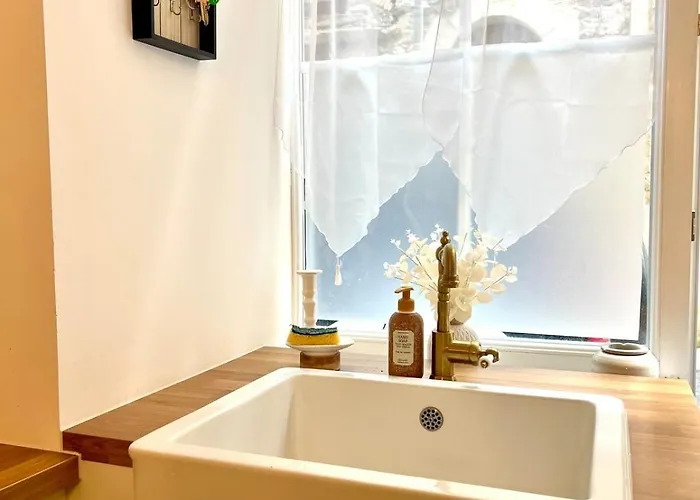 Le Nid Cevenol Lejlighed