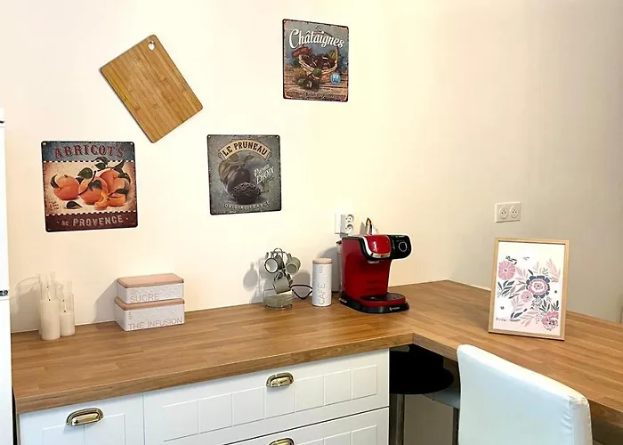 Lejlighed Le Nid Cevenol Sumène