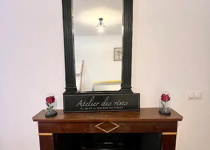 Le Nid Cevenol Lejlighed *