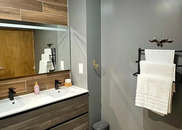 Lejlighed Le Nid Cevenol Sumène