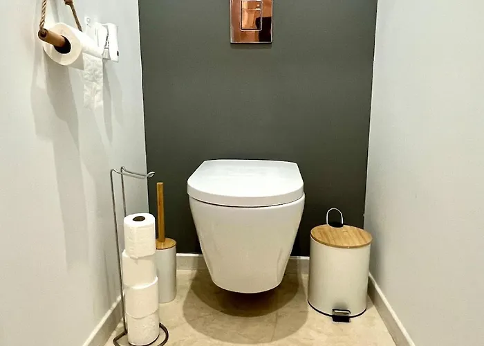 Le Nid Cevenol Lejlighed