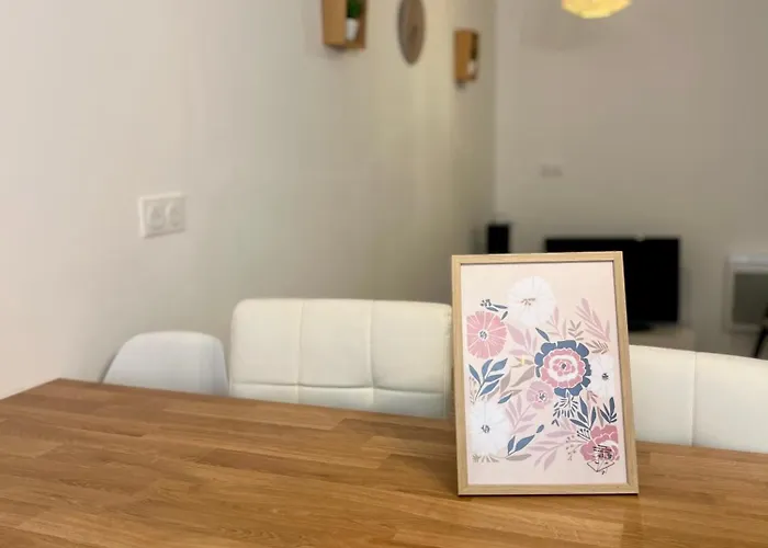 Lejlighed Le Nid Cevenol Sumène