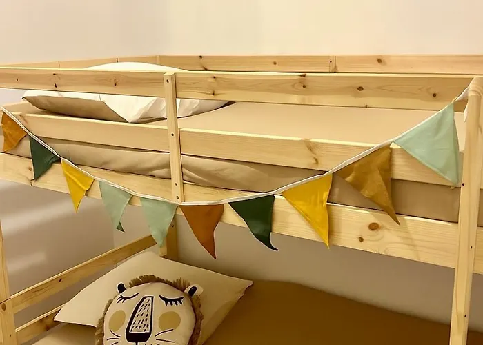 Lejlighed Le Nid Cevenol Sumène